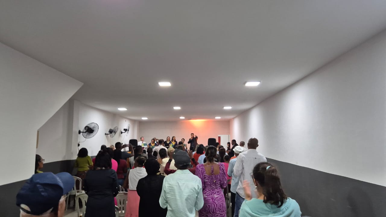 Reunião de oração