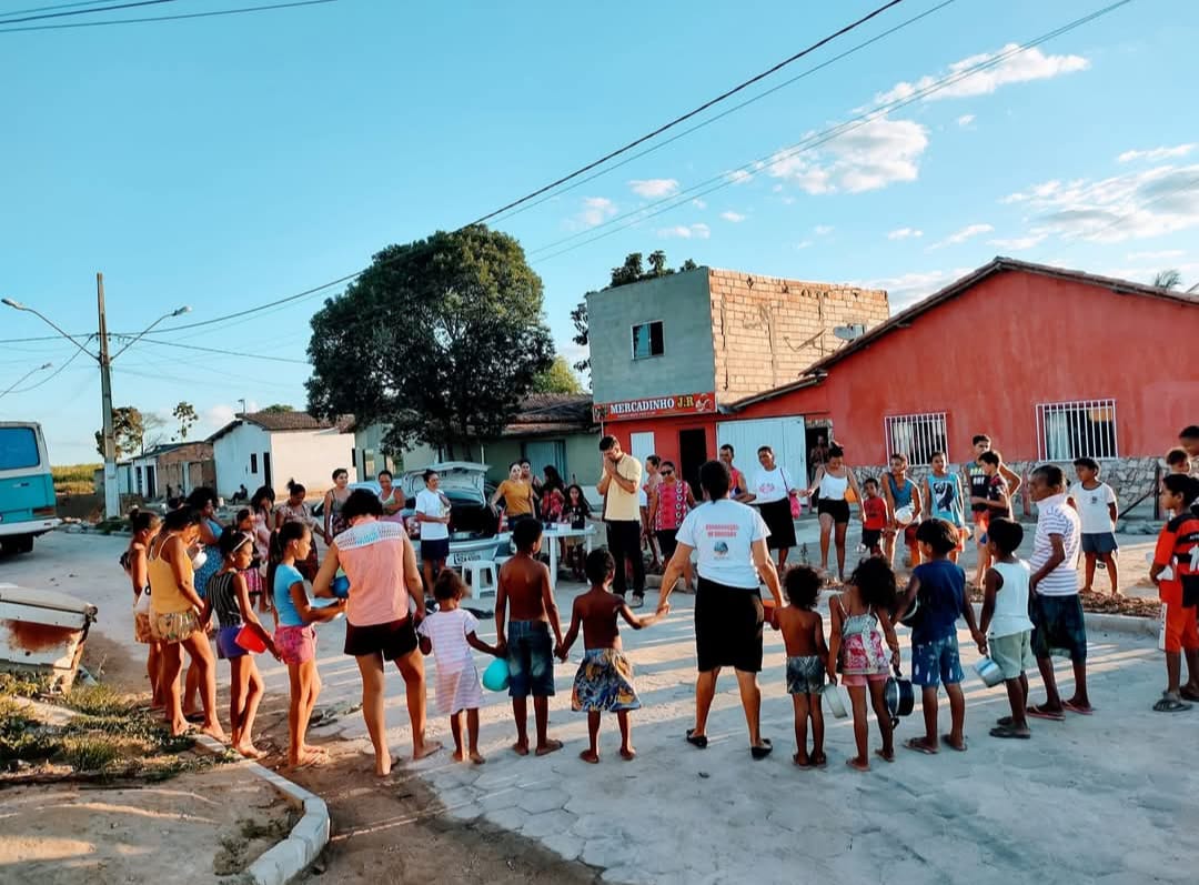 Evangelização na comunidade