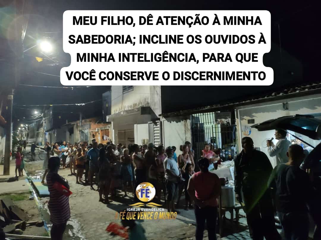 Comunhão entre irmãos