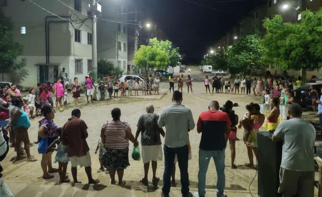 Celebração especial